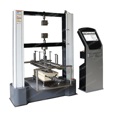 WDW-20E气囊框焊接强度试验机