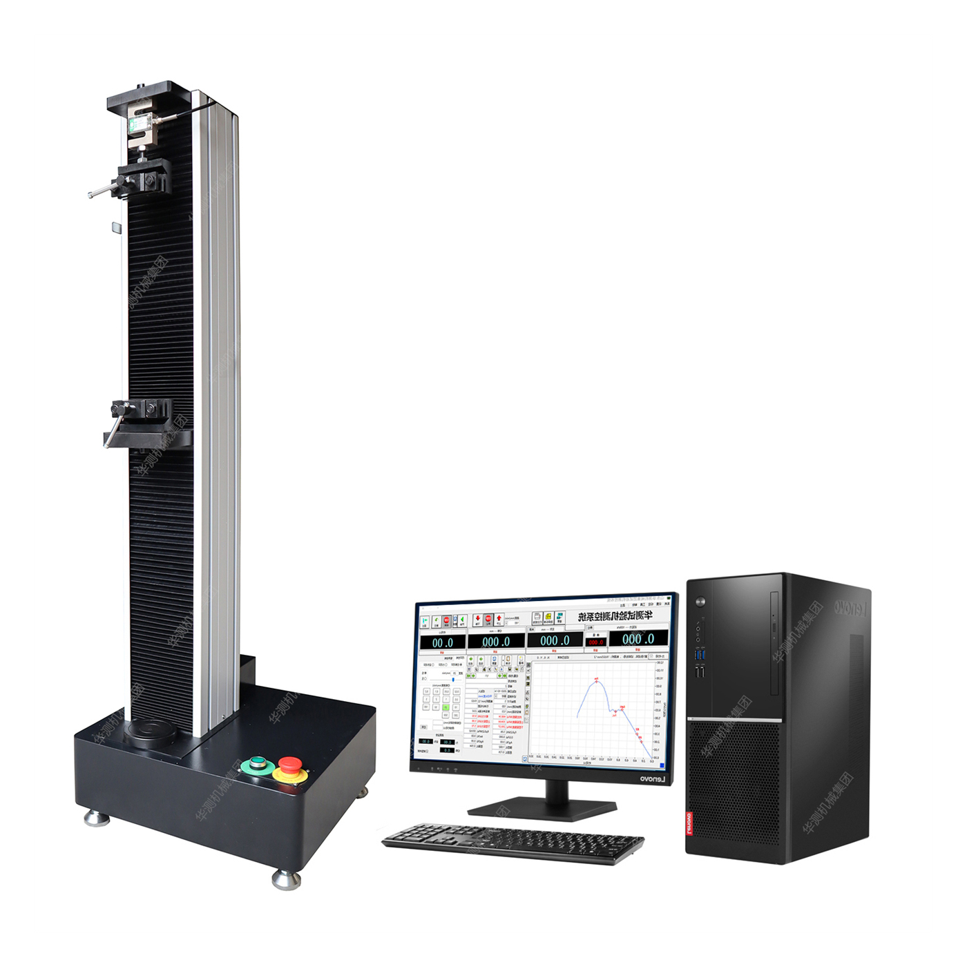 WDW-5微机控制电子万能试验机（单臂1-5000N）