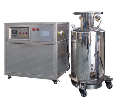 DWC-196冲击试样低温槽（液氮）