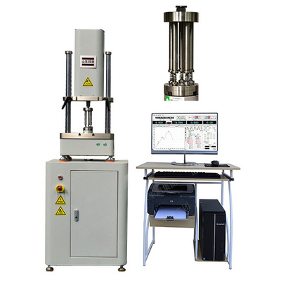 PWD-500电动伺服弹簧疲劳试验机