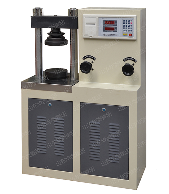 YAW-300数显电液式压力试验机
