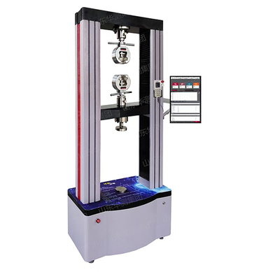 智能电子万能试验机(100KN)