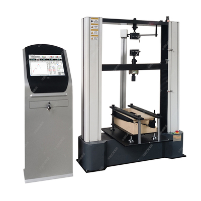 WDW-10E气囊框织物拉脱力试验机