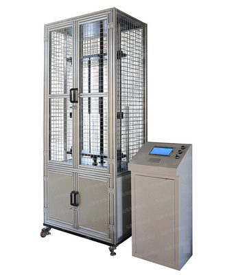 TPJ-Q6000气动减震器疲劳试验机 触屏