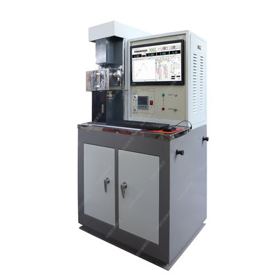 MMU-5G微机屏显式高温端面摩擦磨损试验机