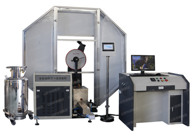 JB-WL300L 微机控制仪器化冲击试验机